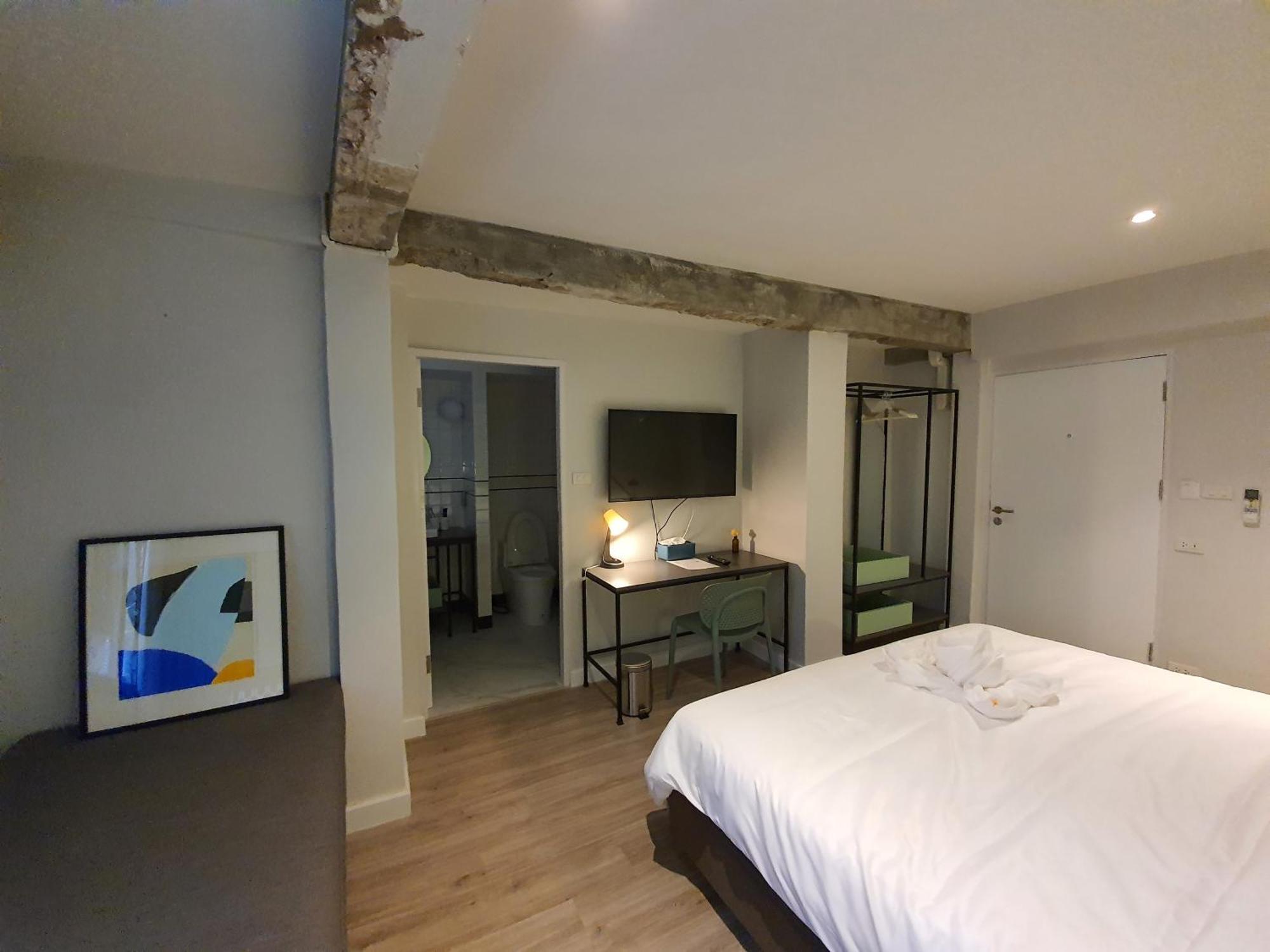 Roompini Bangkok Cameră foto