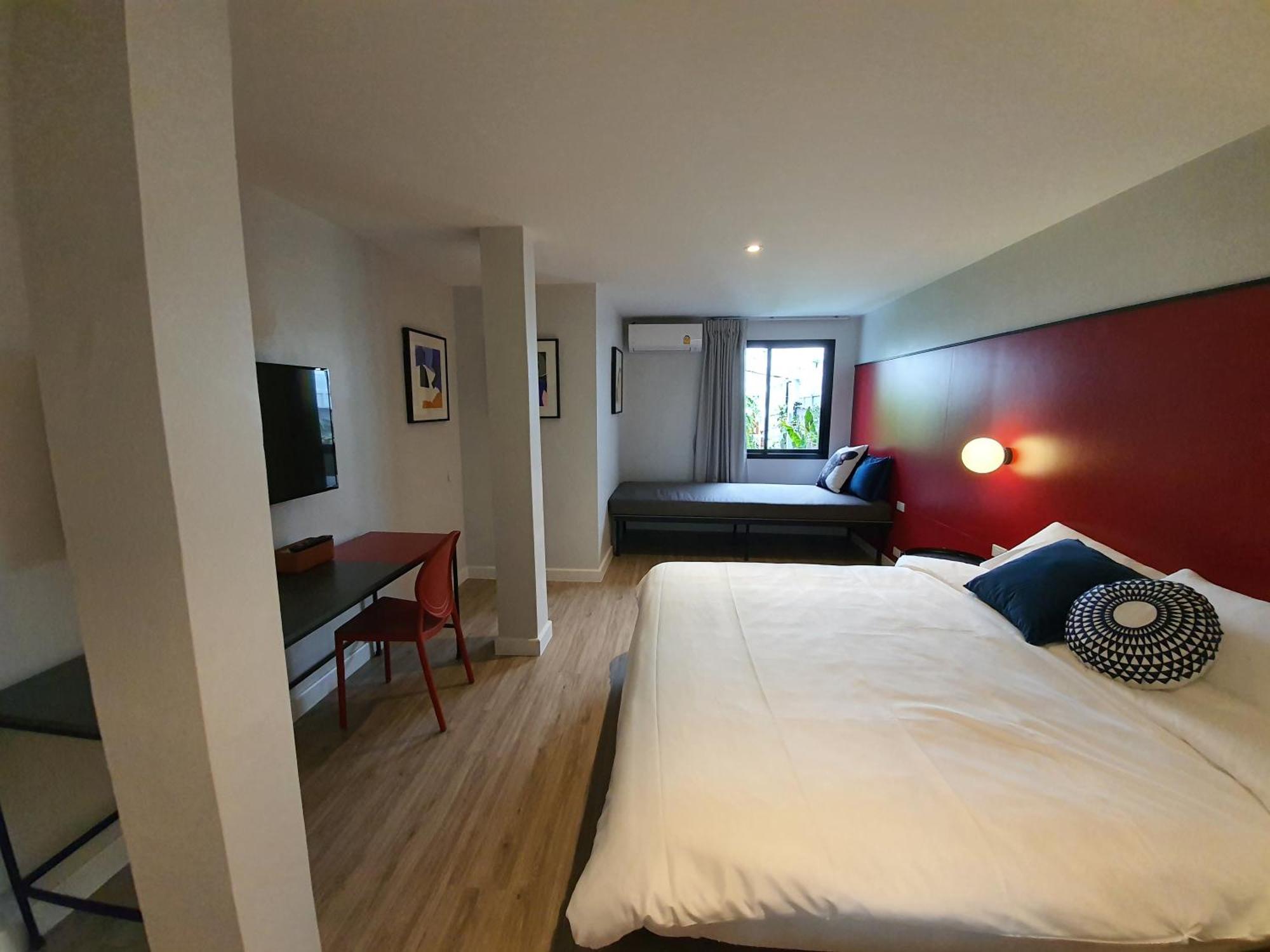 Roompini Bangkok Cameră foto