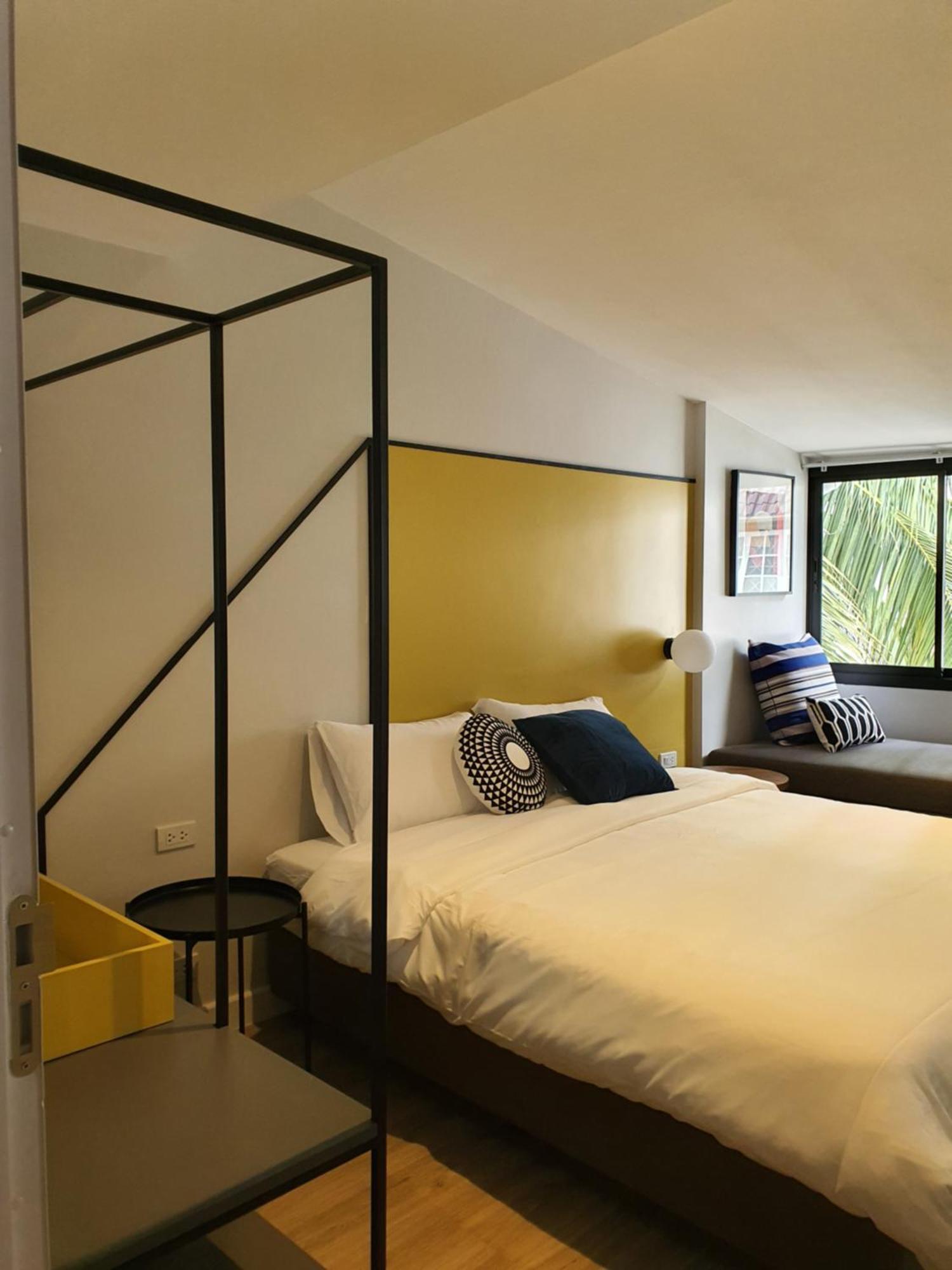 Roompini Bangkok Cameră foto